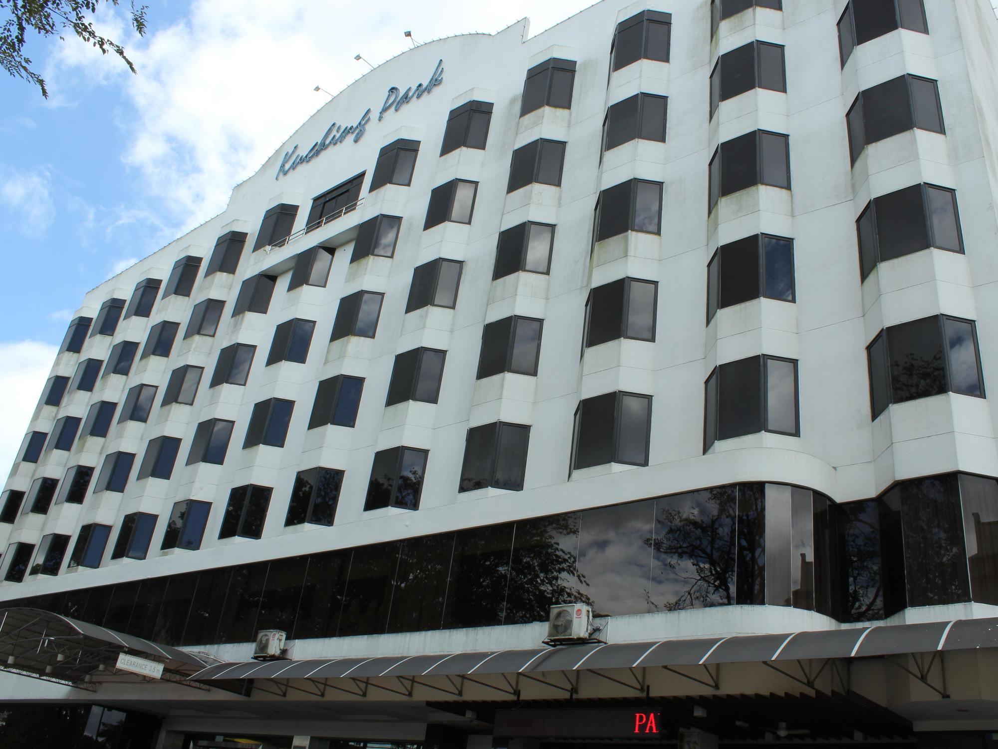 Kuching Park Hotel Exteriér fotografie